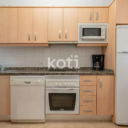 Koti - La Joya 5 Apartment Mijas
