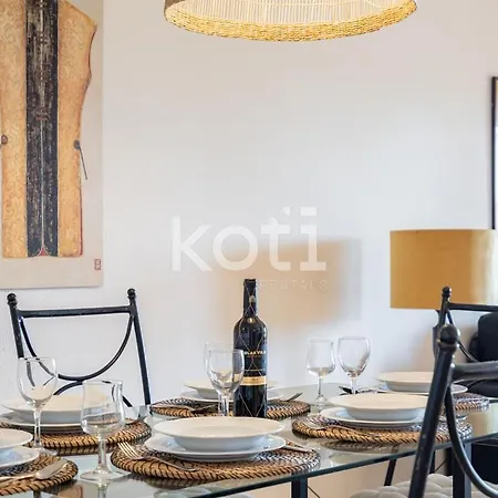 Koti - La Joya 5 아파트 *